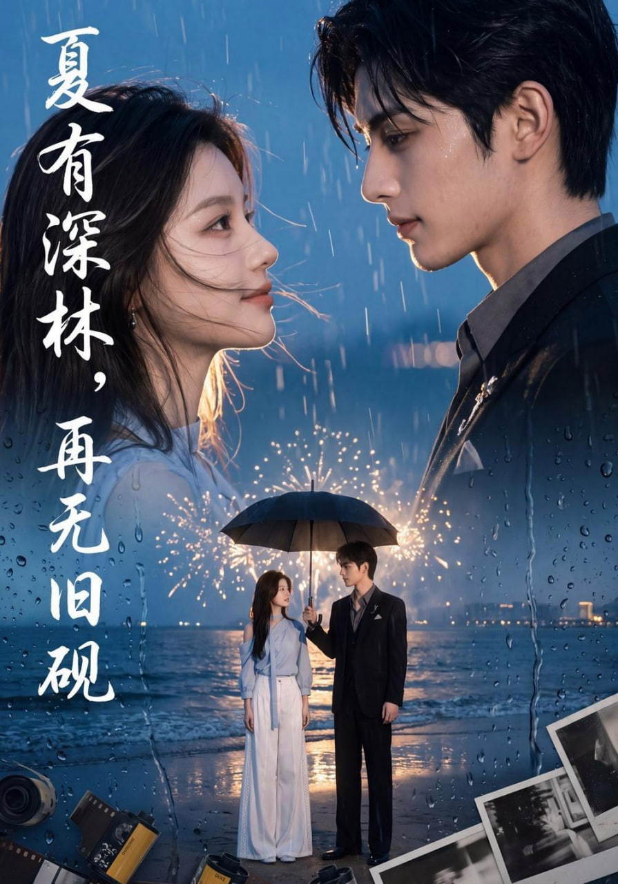 夏有深林，再无旧砚全集