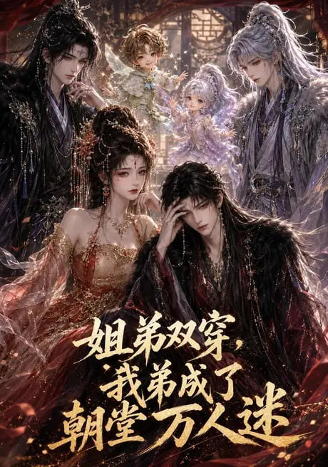姐弟双穿 ，我弟成了朝堂万人迷全集
