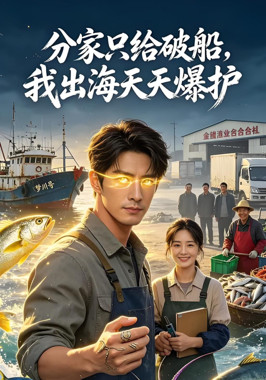 分家只给破船，我出海天天爆护全集