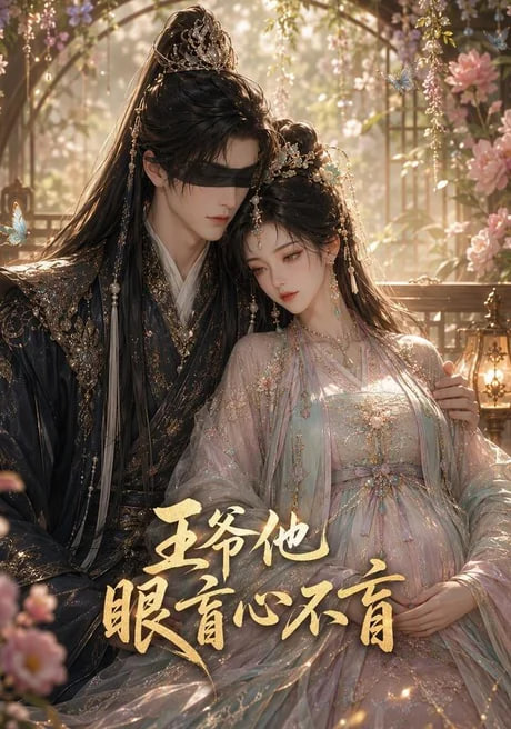 王爷他眼盲心不盲全集