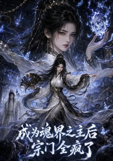 成为魂界之主后宗门全疯了全集