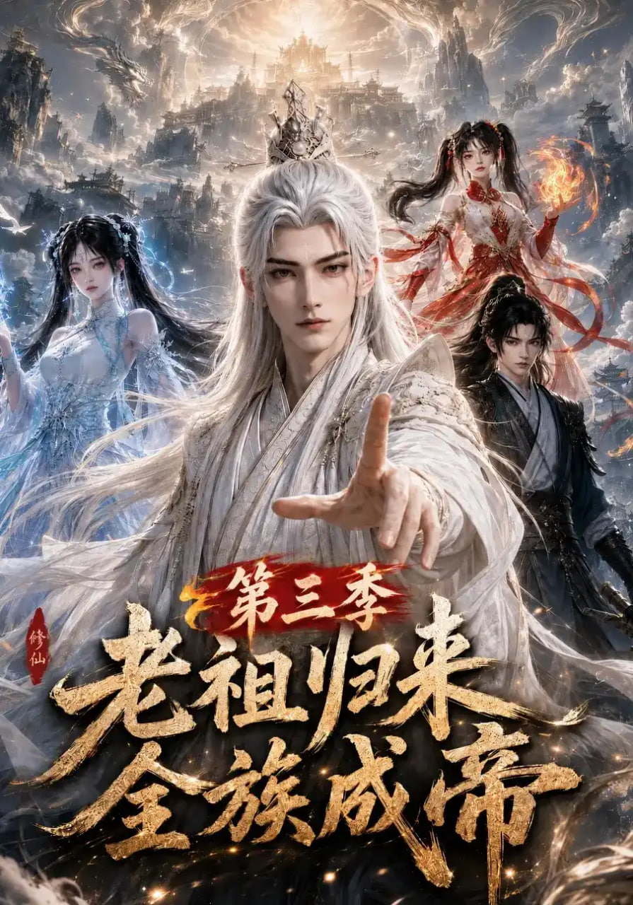 老祖归来，全族成帝第三季全集