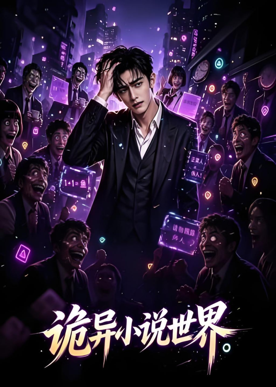 诡异小说世界全集
