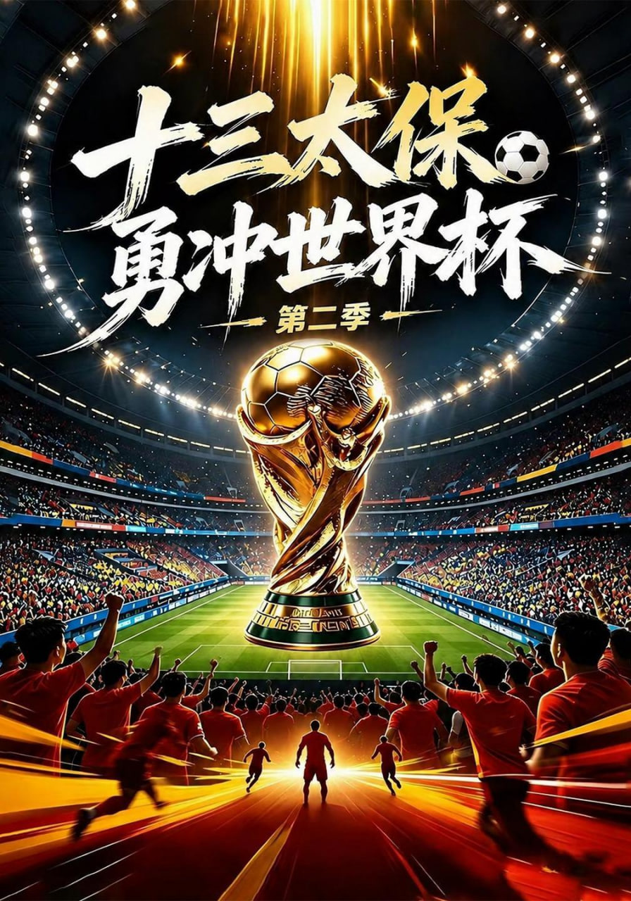 十三太保勇冲世界杯第二季全集