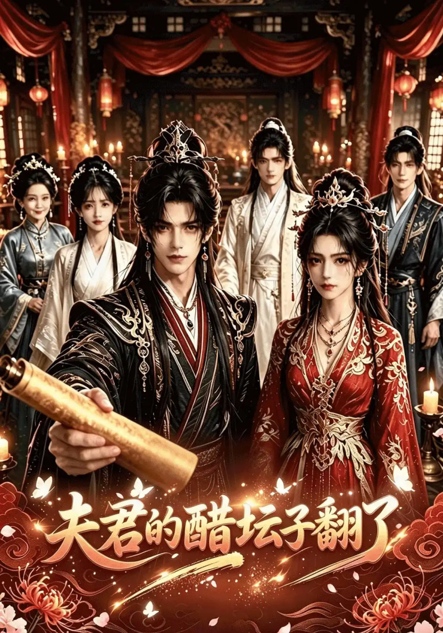 夫君的醋坛子翻了全集