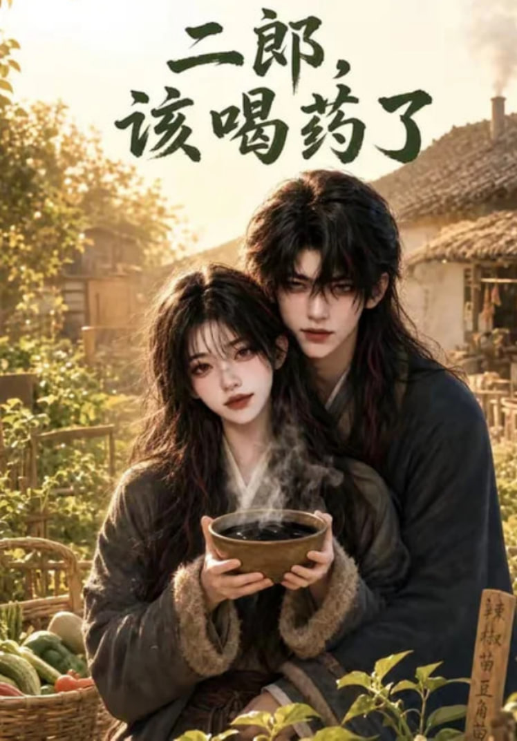 二郎，该喝药了全集