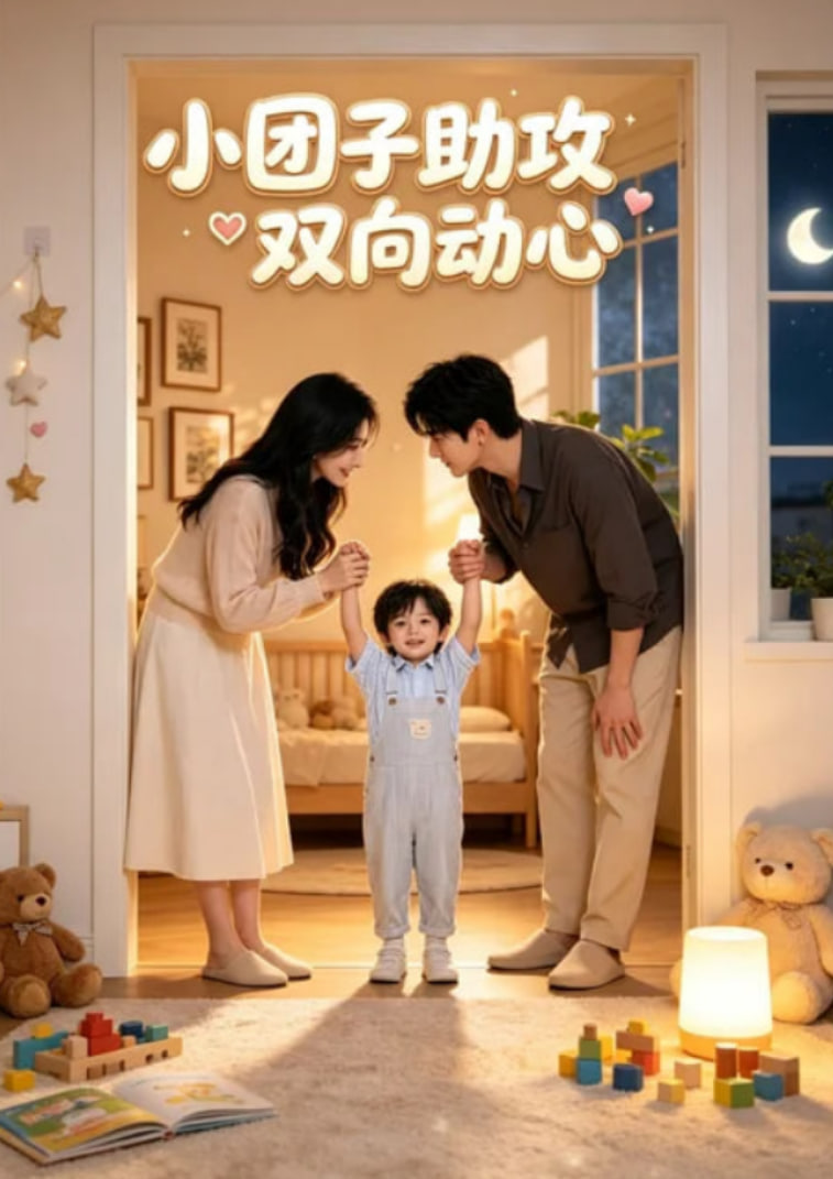 小团子助攻双向动心全集