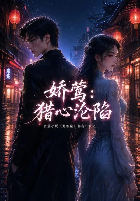 娇莺：猎心沦陷全集