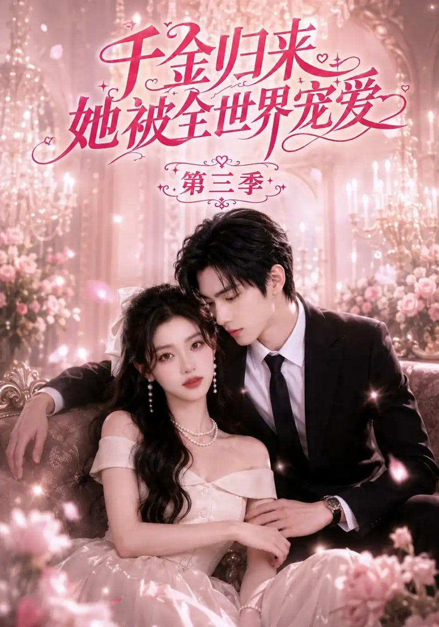 千金归来，她被全世界宠爱第三季全集