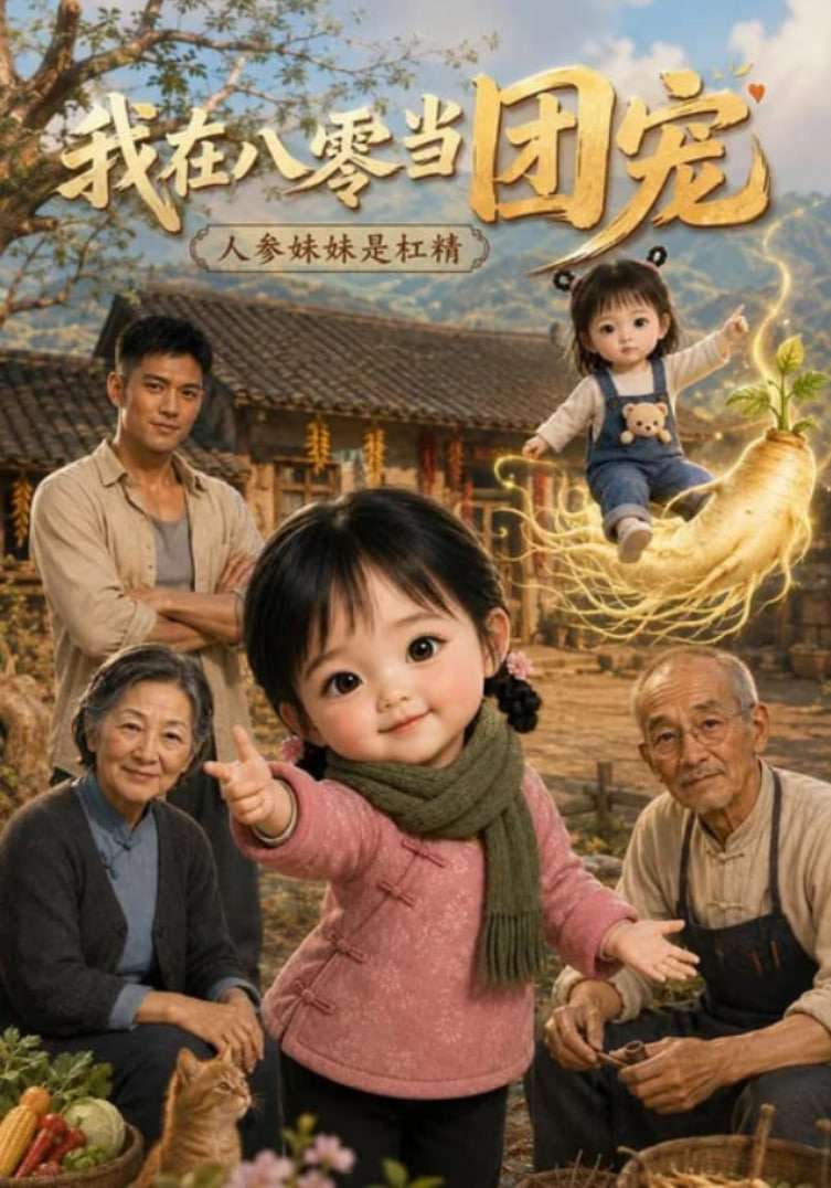 我在八零当团宠，人参妹妹是杠精全集