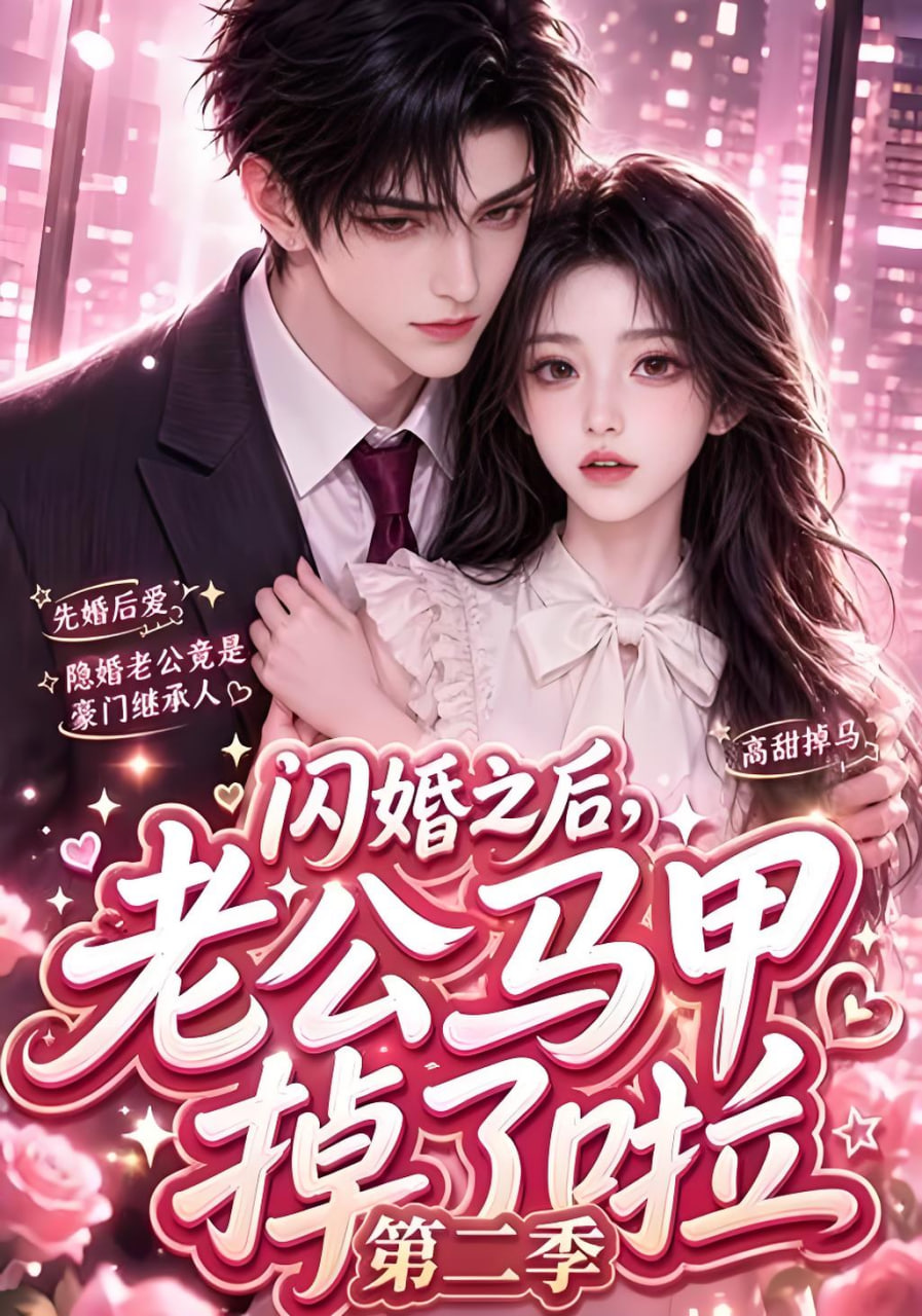 闪婚之后，老公马甲掉了啦第二季全集