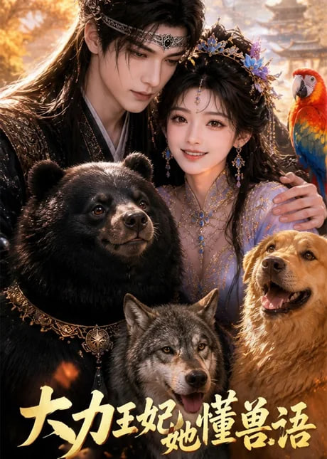 大力王妃她懂兽语全集