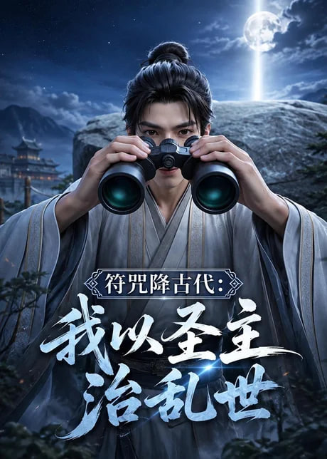 符咒降古代：我以圣主治乱世全集