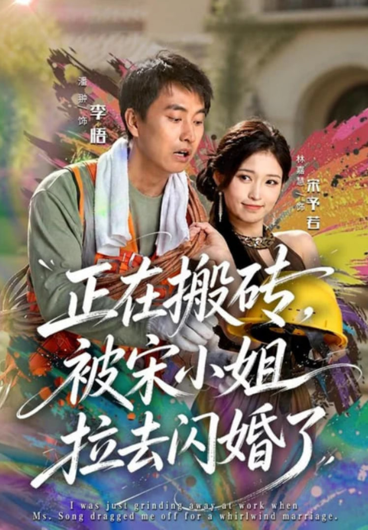 正在搬砖，被宋小姐拉去闪婚了全集