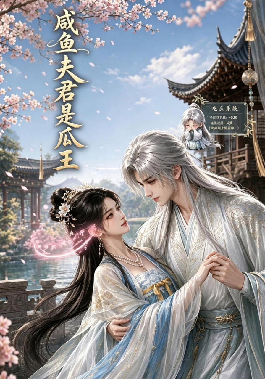 咸鱼夫君是瓜王全集