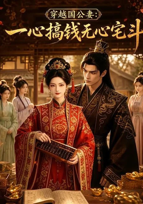 穿越国公妻：一心搞钱无心宅斗全集