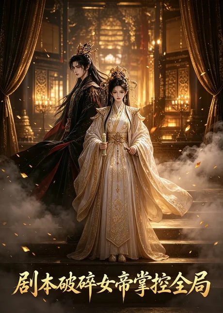 剧本破碎女帝掌控全局全集