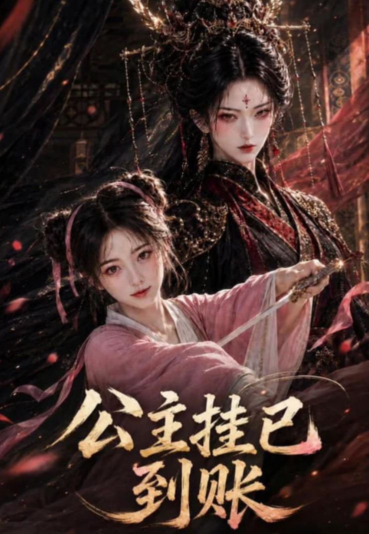 公主挂已到账全集