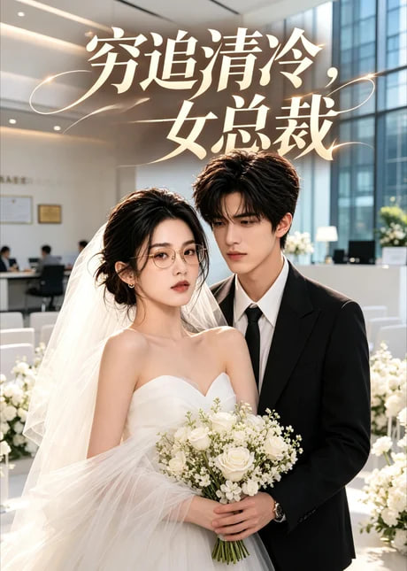 穷追清冷女总裁全集