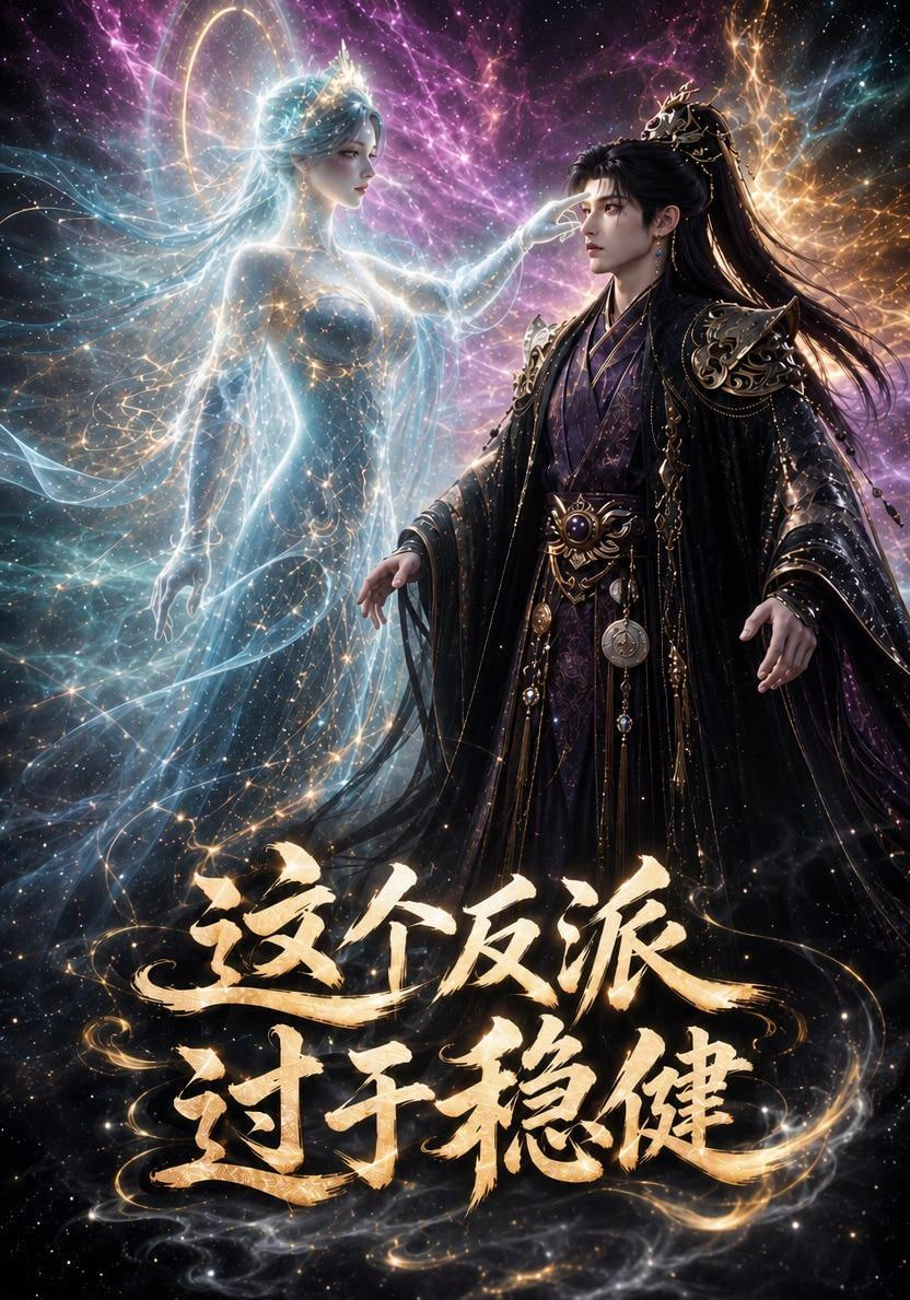 这个反派过于稳健全集