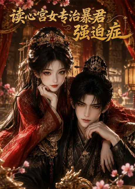 读心宫女专治暴君强迫症全集