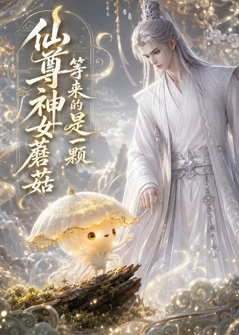 仙尊等来的神女是一颗蘑菇全集