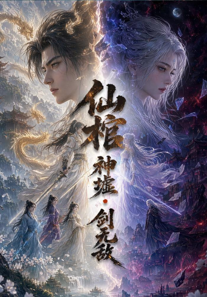 仙棺神墟，剑无敌全集