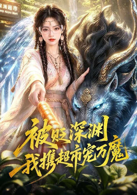 被贬深渊我携超市宠万魔全集