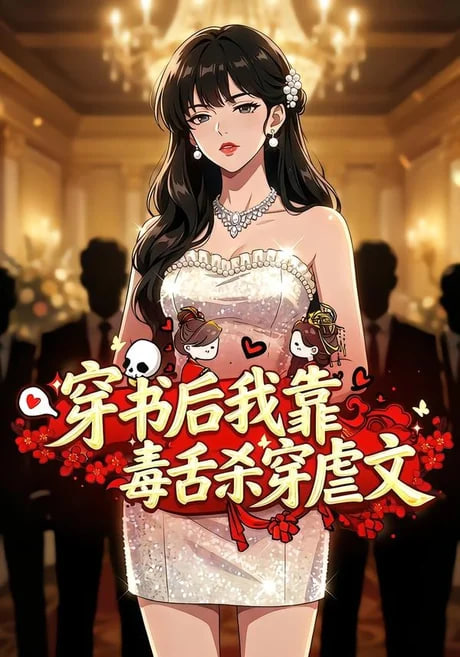 穿书后我靠毒舌杀穿虐文全集
