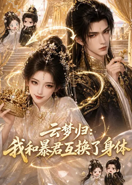 云梦归：我和暴君互换了身体全集