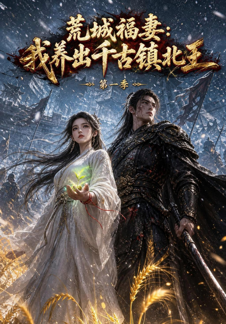 荒城福妻：我养出千古镇北王第一季全集