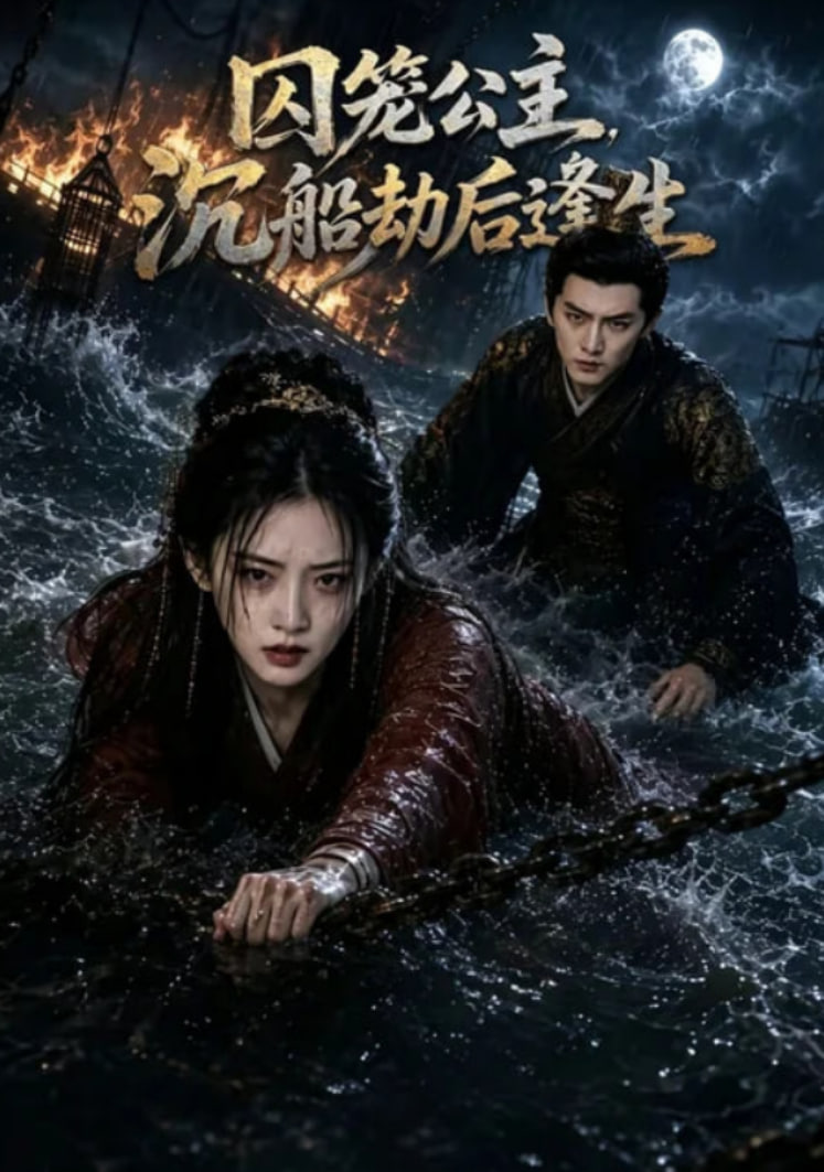 囚笼公主，沉船劫后逢生全集