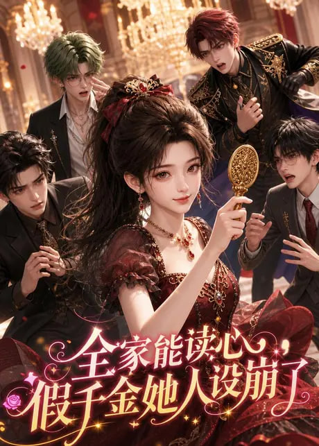 全家能读心，假千金她人设崩了全集