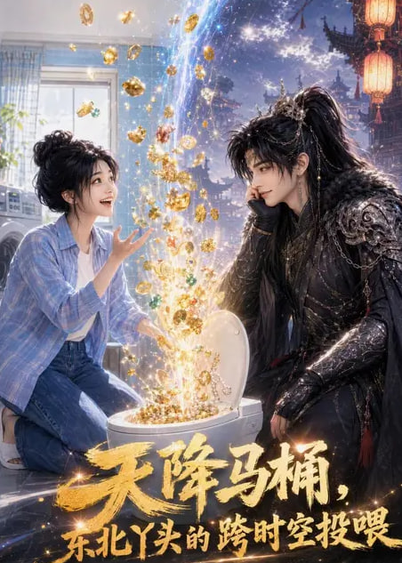 天降马桶，东北丫头的跨时空投喂全集