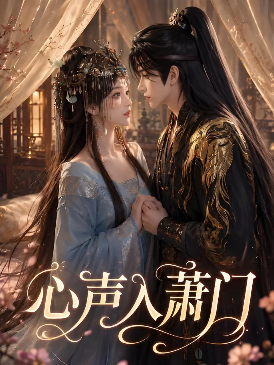 心声入萧门全集