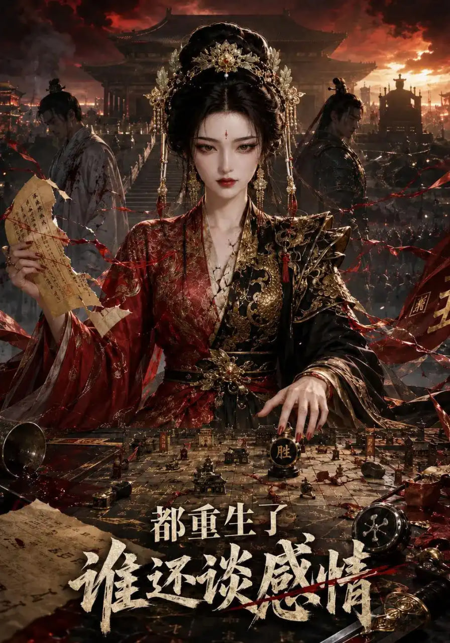 都重生了谁还谈感情全集
