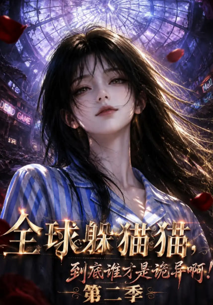 全球躲猫猫，到底谁才是诡异啊！第二季全集