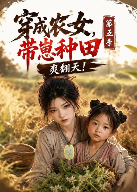 穿成农女，带崽种田爽翻天！第五季全集