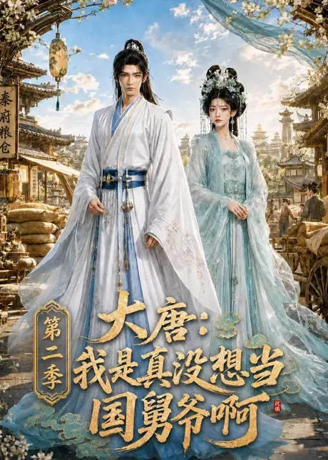 大唐：我是真没想当国舅爷啊第二季全集