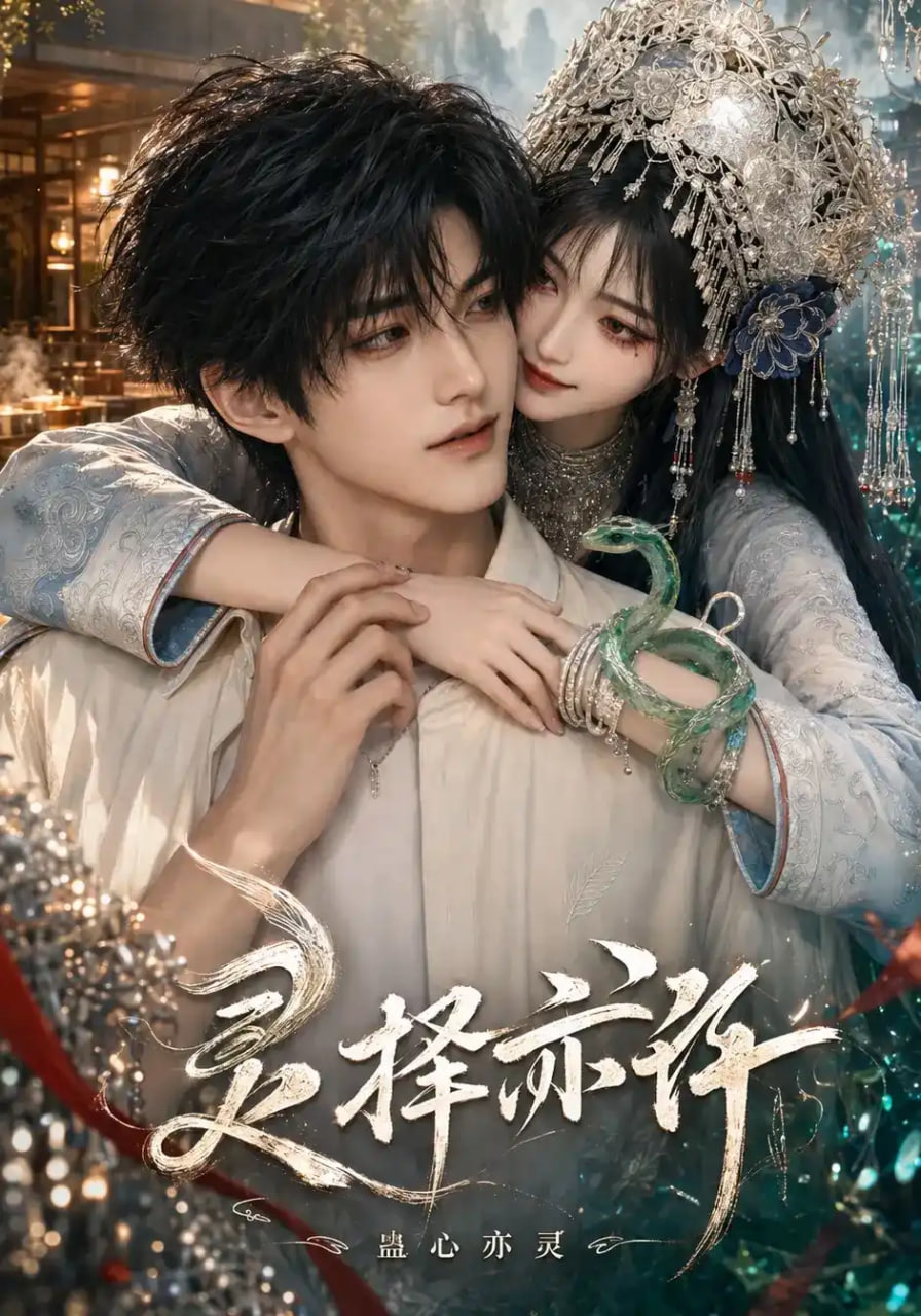 灵择亦许：蛊心亦灵全集