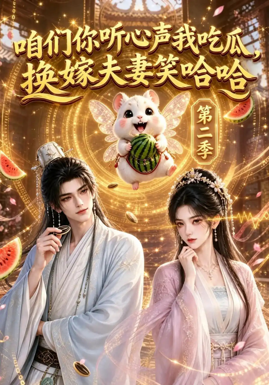 咱们你听心声我吃瓜，换嫁夫妻笑哈哈第二季全集