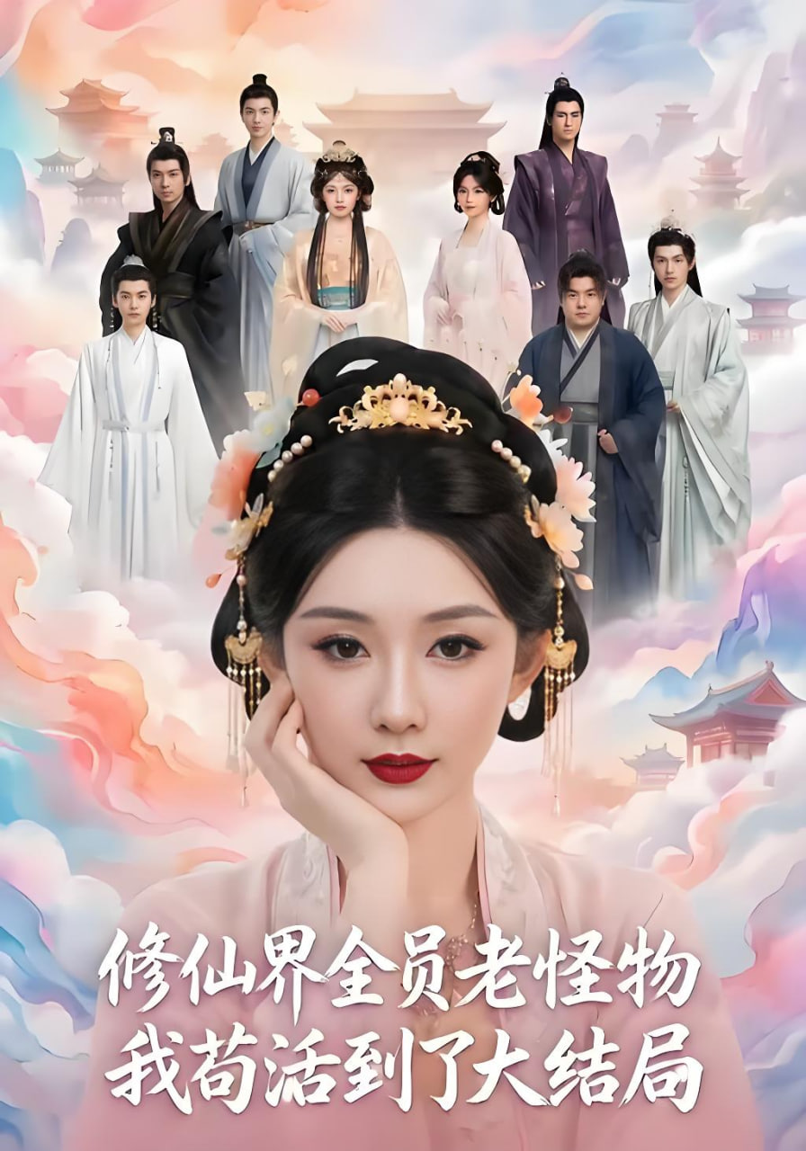 修仙界全员老怪物，我苟活到了大结局全集