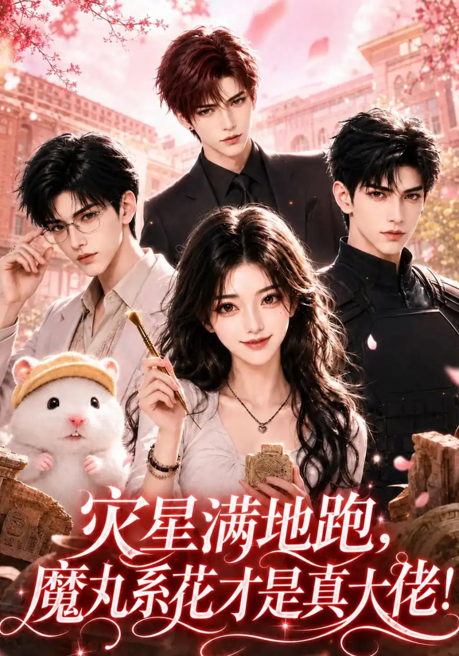 灾星满地跑，魔丸系花才是真大佬！全集