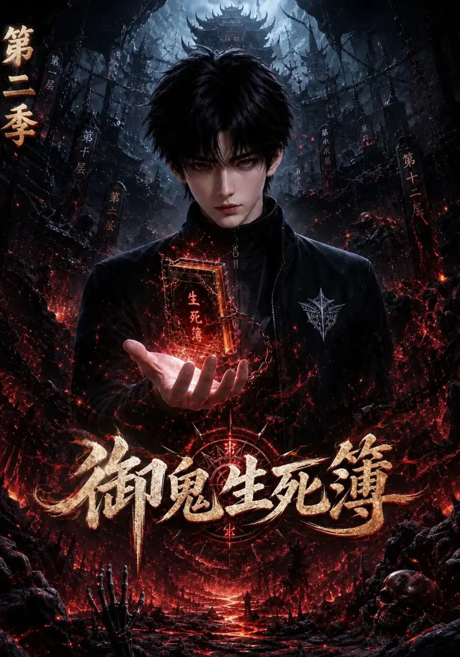 御鬼生死簿第二季全集