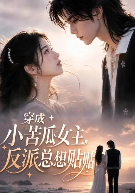 穿成小苦瓜女主，反派总想贴贴全集