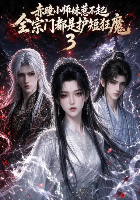 赤瞳小师妹惹不起！全宗门都是护短狂魔3全集