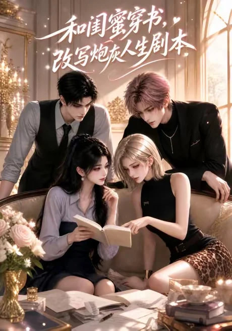 和闺蜜穿书，改写炮灰人生剧本全集