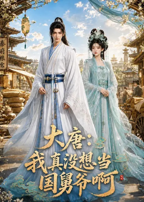 大唐：我真没想当国舅爷啊全集