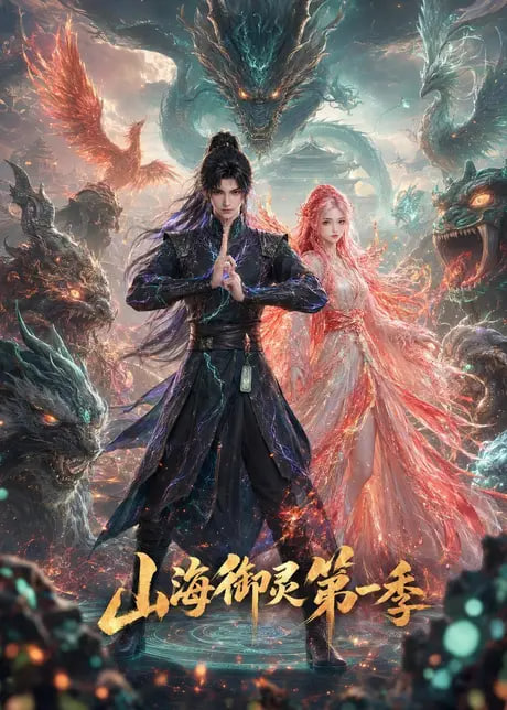 山海御灵第一季全集