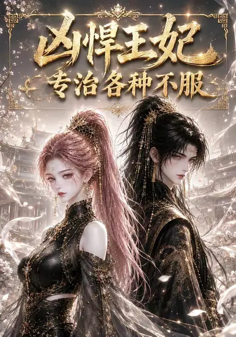 凶悍王妃，专治各种不服全集